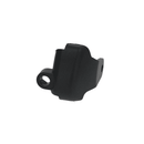 Faema E-92 left side steam valve lever black matte finish