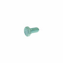M6 x 12mm stainless steel hex screw, DIN 933