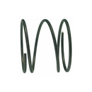 Steam water valve knob spring, 34 x 34mm
