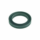 Dark green two groove W-gasket O-ring for Faema Futurmat Rancilio lever espresso machines