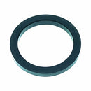 Faema E61 group head portafilter gasket 9mm ridged NBR rubber seal