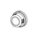 VFA power switch knob with white position mark