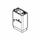 Fetco CBS-2131-XTS complete boiler tank assembly, 2.3kW 240V