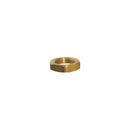 fetco modified 1/4 npt tank locknut