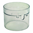 Quamar (Fiorenzato) doser lens for T-80/M-1/M-80 grinders