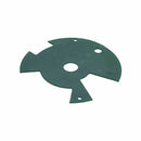 Quamar lower doser cover, fits M1 M80 T48 T80 grinders