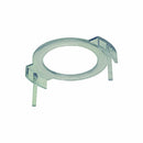 Quamar T80 plastic hopper safety ring with mounting tabs