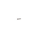 Zinc cross head screw M4 x 20mm for espresso machine assembly