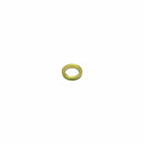Grimac brass sight glass washer, 18x11.3x4.5mm