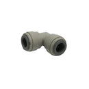 John Guest 3/8 inch push fit union elbow fitting