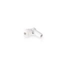 John Guest 3/8 inch Stem x 1/4 inch Tubing Push-Fit Elbow Fitting