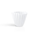 single kalita wave 155 paper filter side view