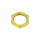 Rancilio drain cup locking nut 3/4 inch BSP