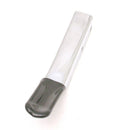 Mazzer doserless spout coffee bag holding handle clip