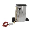 Mazzer Major Robur automatic dosing compartment with wiring harnesses