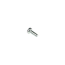 M3 x 8mm zinc-plated pan head Phillips screw