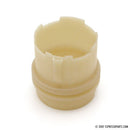 La Pavoni Millennium upper group sleeve, plastic