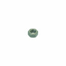 M6 hex fixing nut for espresso grinder doser stud screws