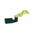 Rancilio MD-40/50/80 brass doser return lever with plastic grip