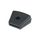 Rancilio MD-40/50/80 molded plastic hopper gate grip