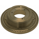 Anfim grinder upper burr carrier with knurled adjustment collar for Caimano and Super Lusso models