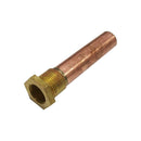 La Marzocco brew boiler thermostat well, 3/8 inch x 14 TPI, 96mm length