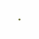 M4 brass hex nut, DIN 934 ISO 4032
