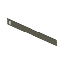la marzocco strada two group front lower panel