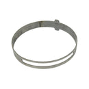 la marzocco mechanical paddle group stainless steel slotted ring new version
