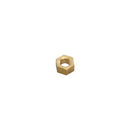 La Marzocco M8 brass nut for GS3 heating element and body panels