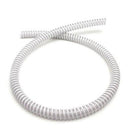 Clear 20mm La Marzocco espresso machine drain hose per foot