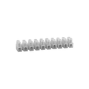 La Marzocco 8 GA terminal block, 2-row 10-terminal electrical connector for espresso machines
