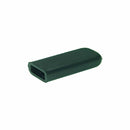Obel Grinder Doser Lever Rubber Grip Cover in dark green