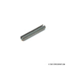 La Pavoni elastic pin for plastic steam valve knob 22mm