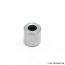 La Pavoni Piston Lever Roller silver metal part for Gaggia home espresso machines