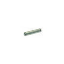 Silver metallic piston lever fixing pin for La Pavoni espresso machine