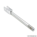 La Pavoni chrome piston lever, 230mm, M12 thread, Europiccola Professional