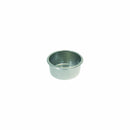 Double portafilter basket for La Pavoni pre-Millennium espresso machine, 49mm