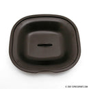 La Pavoni lower drip tray for espresso machine base