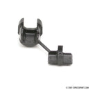 La Pavoni self-locking power cord grommet strain relief for lever espresso machine