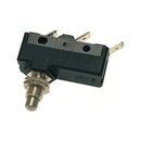 Group brewing microswitch with 6.3mm spade terminals