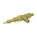 La Pavoni Bar Pub complete steam water valve, new coarse thread version
