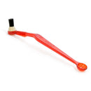 Pällo Coffee Tool Espresso Machine Group Head Brush - Cherry