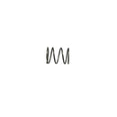 Rancilio Clever valve cam return spring