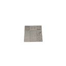 Rancilio Epoca One Group front panel sticker set