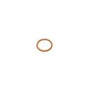 Rancilio copper crush gasket for 3/8 inch fittings