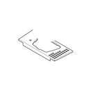 Rancilio Classe 5 One Group Lower Cup Grate