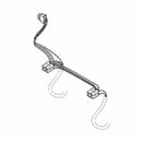 Rancilio Epoca S wiring harness schematic with three terminal leads per end