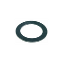 Rancilio composite paper heating element gasket 63 x 48 x 2mm
