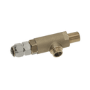 Rancilio complete steam water valve, old version, Z-9 Z-11 Millennium